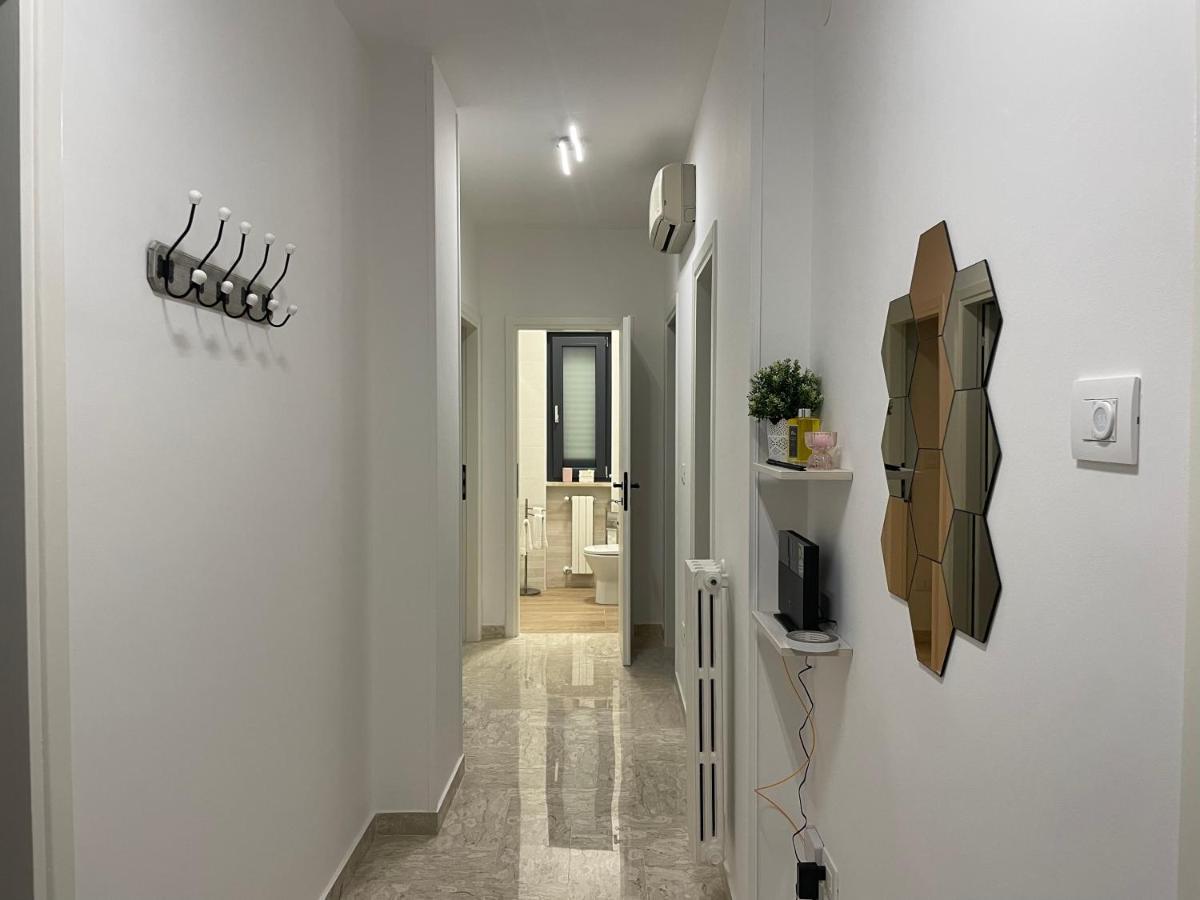 Appartamento Casa Anima Rosa Monopoli Esterno foto