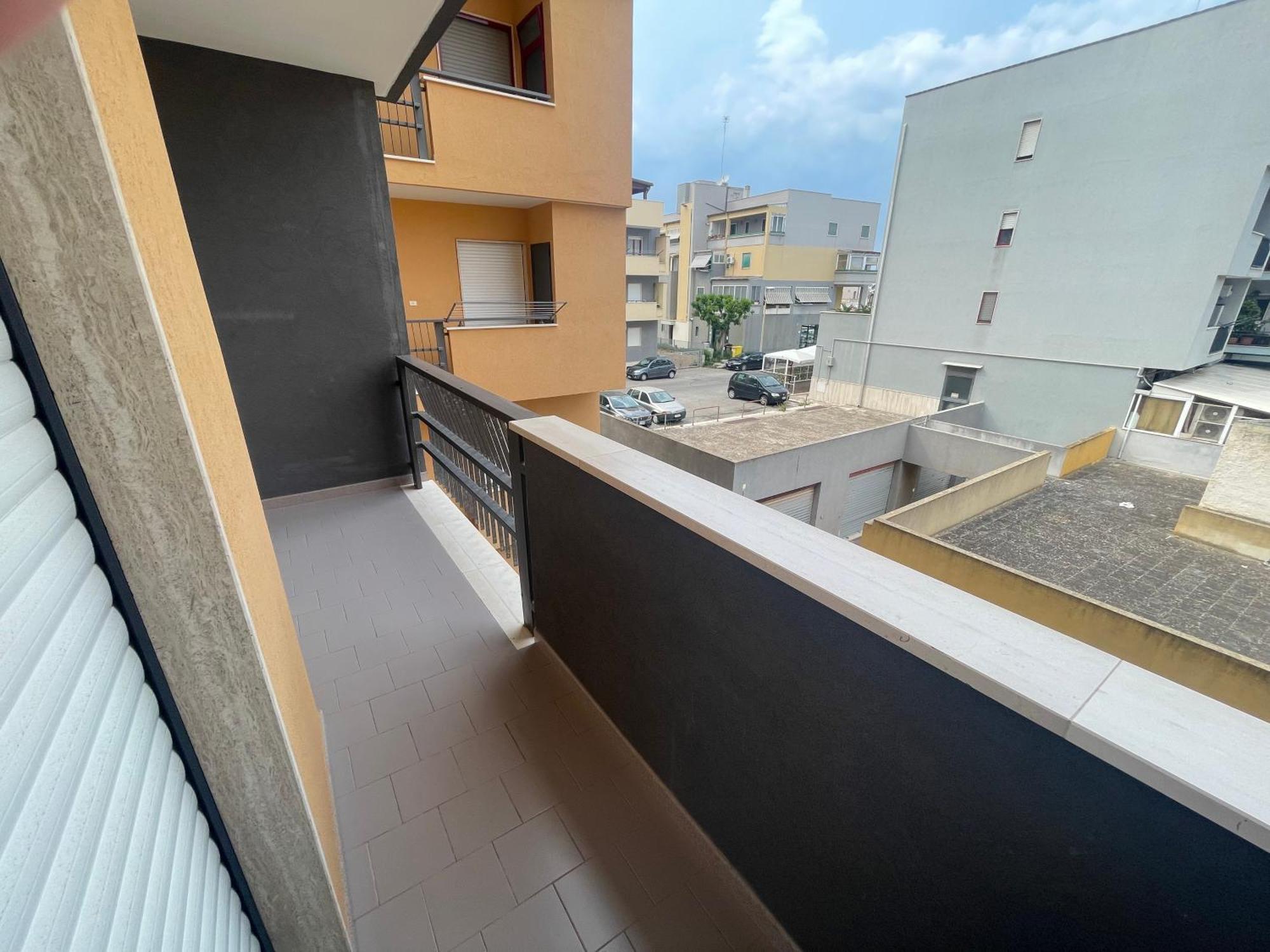 Appartamento Casa Anima Rosa Monopoli Esterno foto